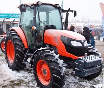 części do silnika Kubota M8560